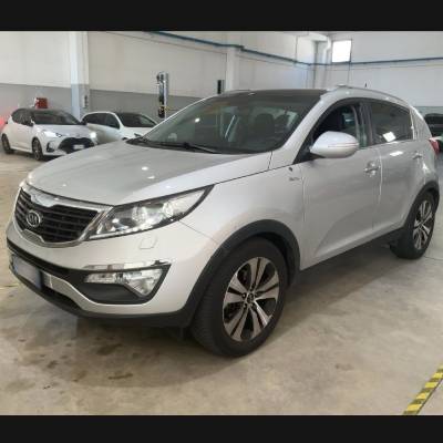 sportage_ezüst